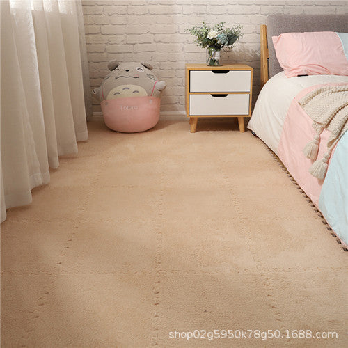 Carpet Interlocking Play Mat for Kids and Pets