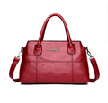 Fashionable Large Capacity Shoulder Crossbody Bag