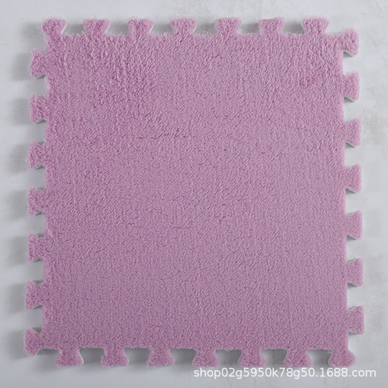 Carpet Interlocking Play Mat for Kids and Pets