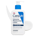 CeraVe Intensive Moisturizing Lotion Hydro-Urea + Shea Butter Body Lotion For Dry Skin Relieves Signs Of Extra Dry Skin Non Greasy Hydrating Cream For Rough Tight Red & Itchy Skin 8oz