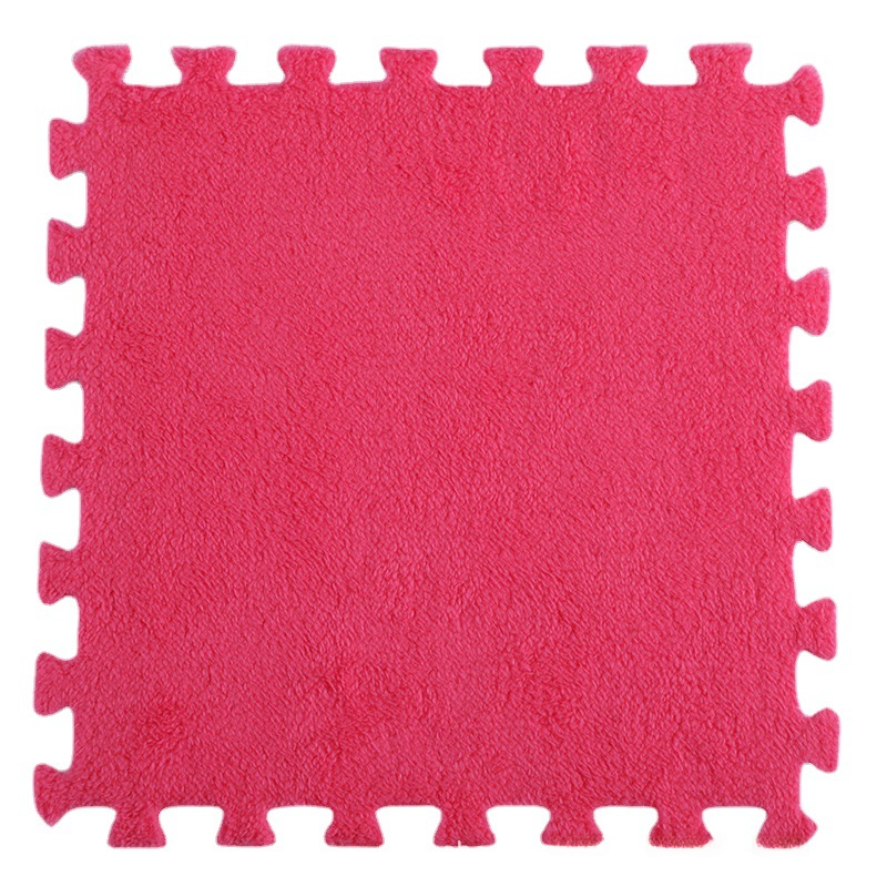 Carpet Interlocking Play Mat for Kids and Pets