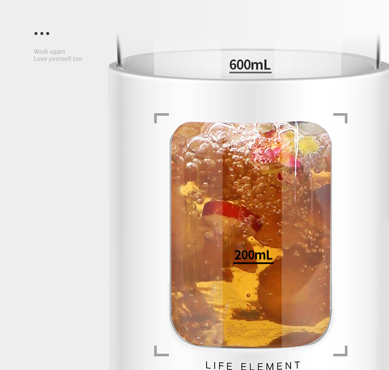 Health Pot Electric Tea Maker and Water Boiler