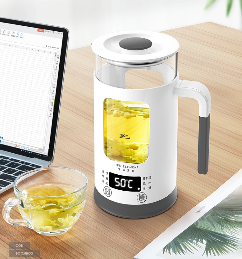 Health Pot Electric Tea Maker and Water Boiler