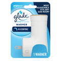 Glade PlugIns Air Freshener Warmer Scented and Essential Oils for Home and Bathroom Up to 50 Days on Low Setting