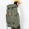 Multifunctional Large-Capacity Outdoor Rucksack Bag