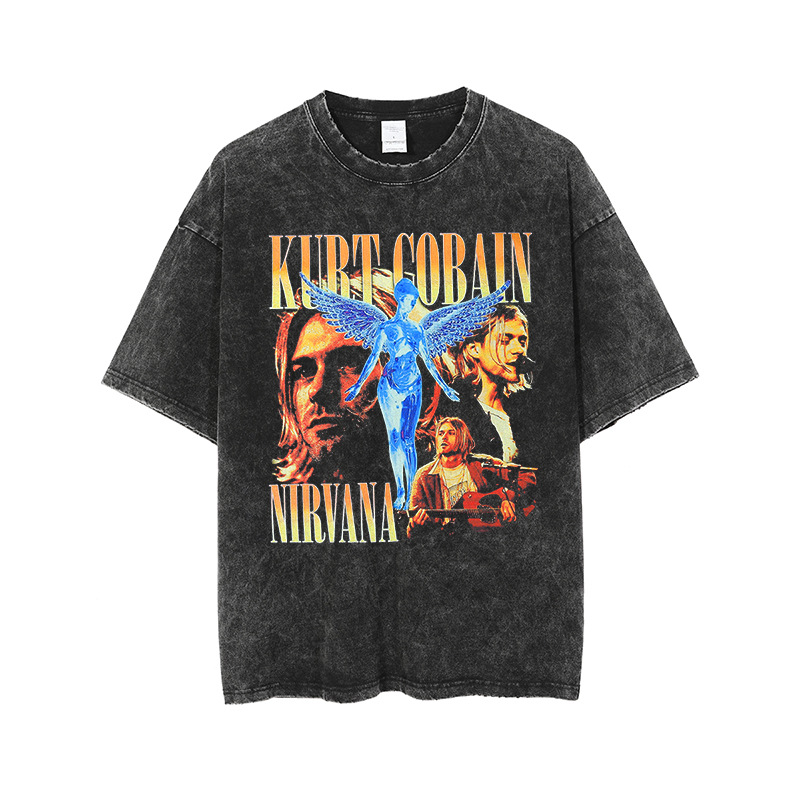 Summer Oversized T-Shirt