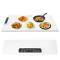 Reespring Food Warming Mat - Full Surface HeatingRollable & PortablePremium Silicone Nano-Material3 Temperature SettingsAuto Shut-Off -Food Warmer for GatheringsPartiesEveryday Use