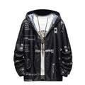 Men's Sun Protection Hooded Jacket with Quick Dry Tech