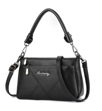 Fashionable Large Capacity Shoulder Crossbody Bag