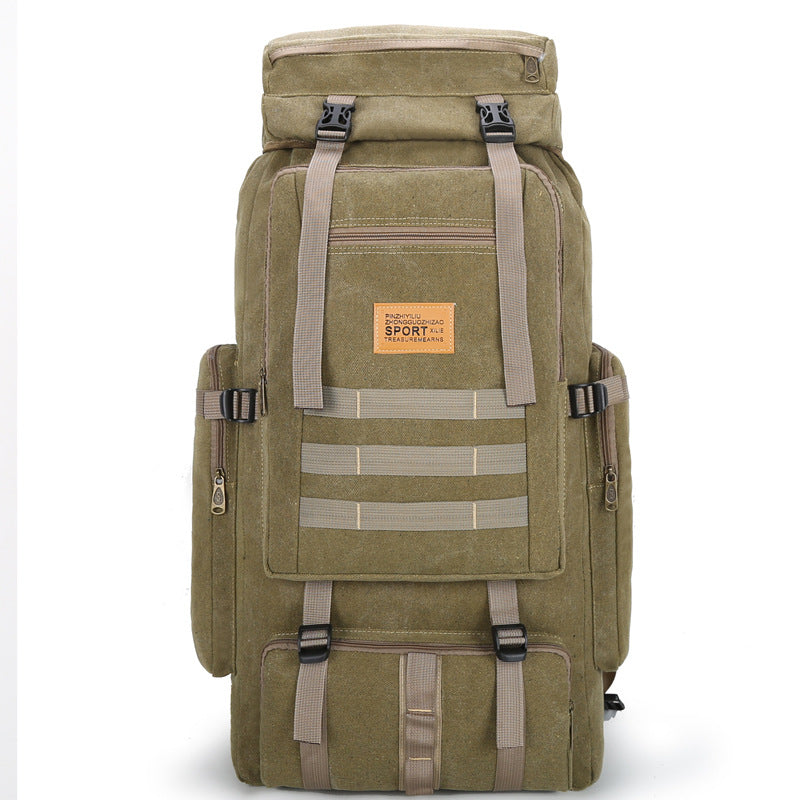 Multifunctional Large-Capacity Outdoor Rucksack Bag