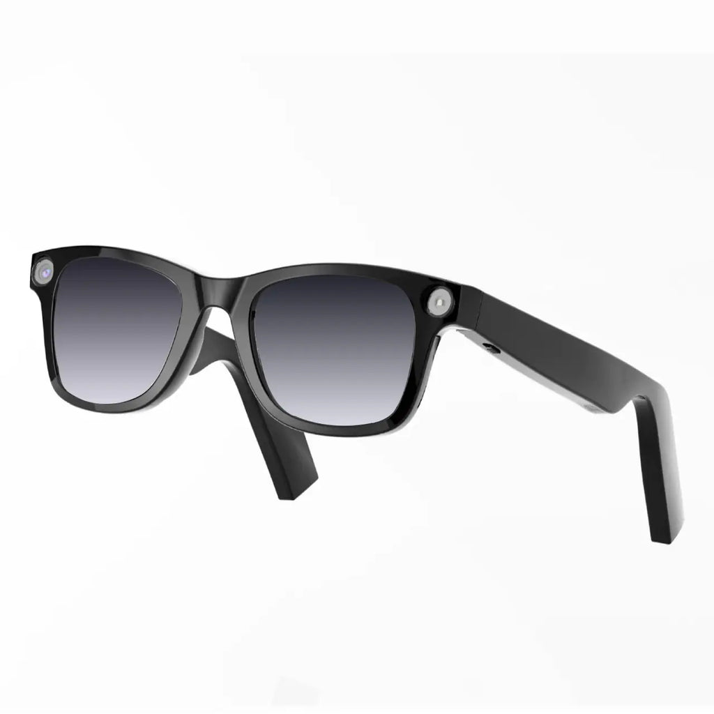 AI Camera Smart Glasses