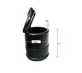 LED Car Ashtray with Light