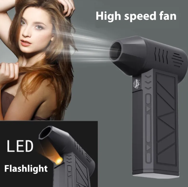 Portable USB Brushless Motor Fan