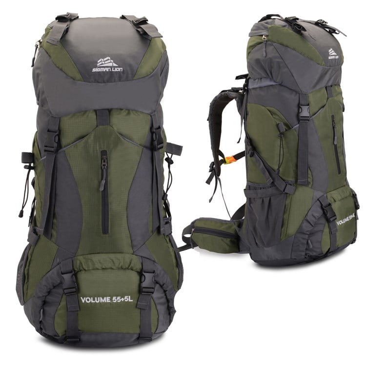Multifunctional Outdoor Mountaineering Shoulder Bag