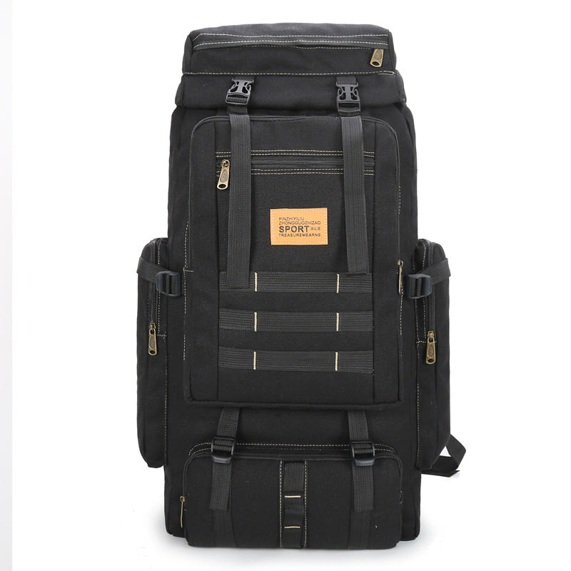Multifunctional Large-Capacity Outdoor Rucksack Bag
