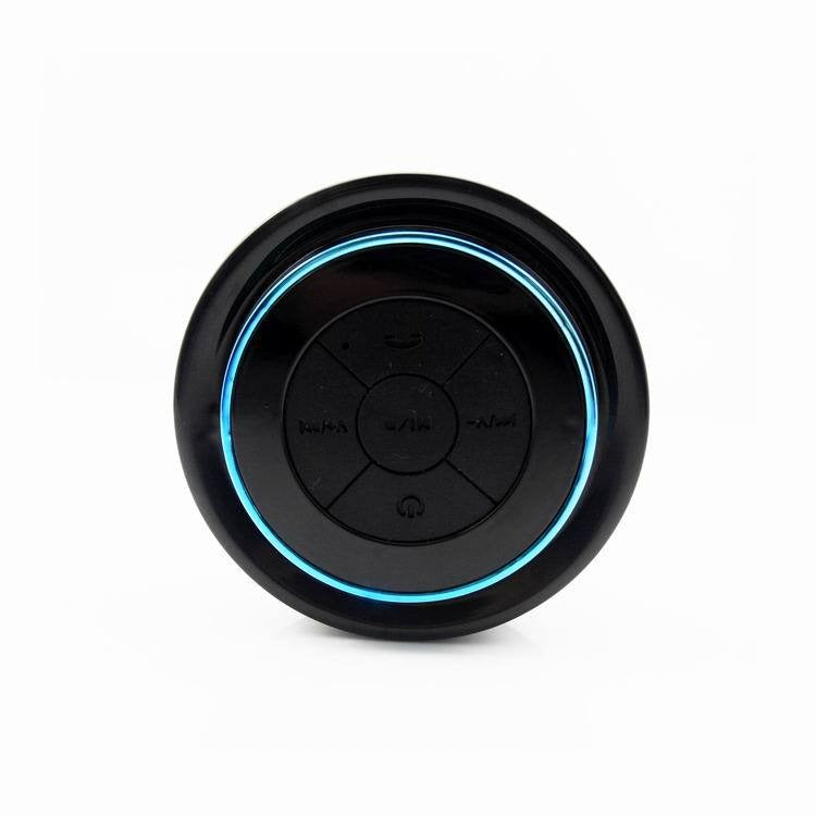 Level 7 Waterproof Portable Bluetooth Speaker for Bathroom
