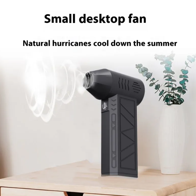 Portable USB Brushless Motor Fan