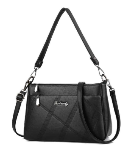 Fashionable Large Capacity Shoulder Crossbody Bag