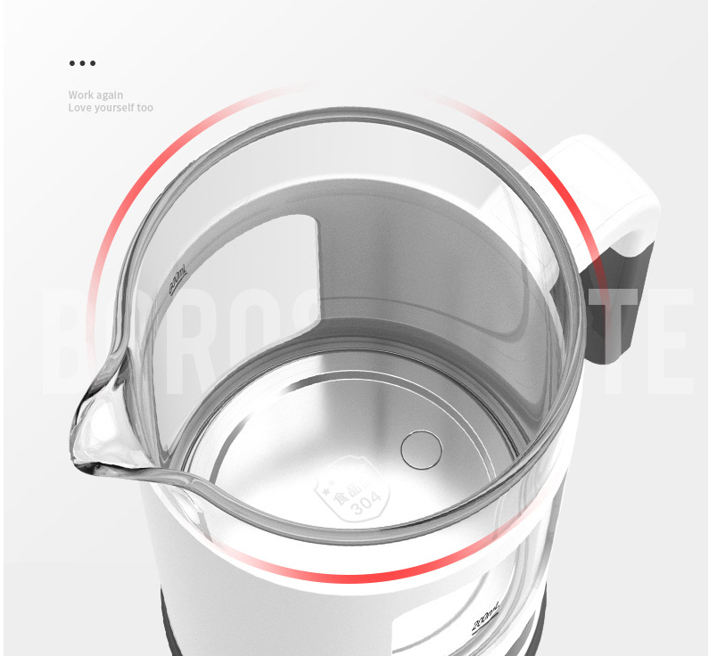 Health Pot Electric Tea Maker and Water Boiler