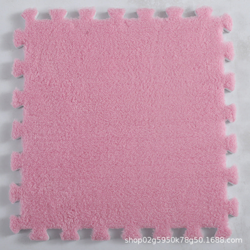 Carpet Interlocking Play Mat for Kids and Pets
