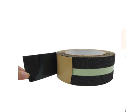 Glow-in-the-Dark Non-Slip Tape for Stairs and Elevators