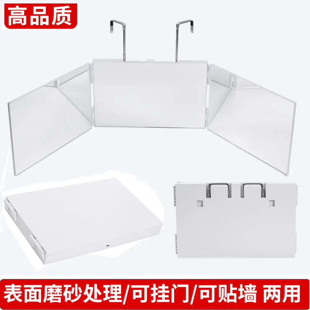 LED Folding Makeup Mirror